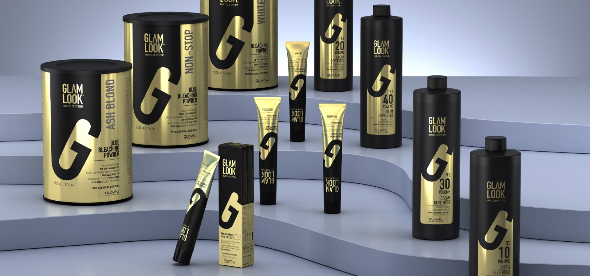 Glamlook Hair Color