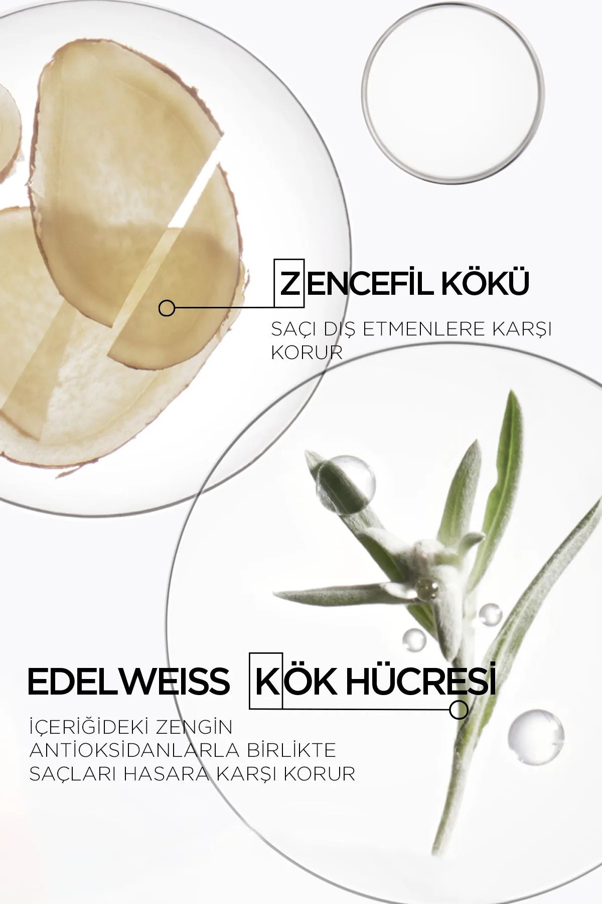 Kerastase Genesis Bain Nutri-fortifiant Dökülme Karşıtı Güçlendirici Şampuan 250 ml