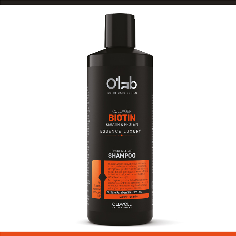 Parlaklığını Kaybetmiş, Cansız, Zayıf, Yıpranmış Saçlar için Ekstra Dolgunlaştırıcı ve Nemlendirici Bakım Şampuanı