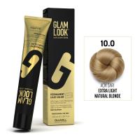 GLAMLOOK Kalıcı Saç Boyası 100 ML  Açık Sarı 10.0