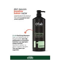 O'lab Clarifying Shampoo