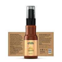 O'lab Professional Hair Protein İxir 100ml | Yıpranmış ve Kopan Saçlar İçin Acil Kurtarma Proteini | Keratin Bakımı & Bağ Onarıcı Sprey | Boya ve Açma İşlemi Koruyucu