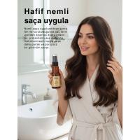 O'lab Professional Hair Protein İxir 100ml | Yıpranmış ve Kopan Saçlar İçin Acil Kurtarma Proteini | Keratin Bakımı & Bağ Onarıcı Sprey | Boya ve Açma İşlemi Koruyucu