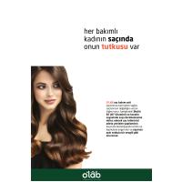 O'lab Treatment Collagen Biotin B7 Protein 