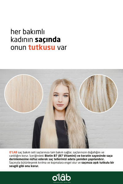 O'lab Clarifying Shampoo