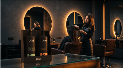 O'lab Saç Keratin Kiti